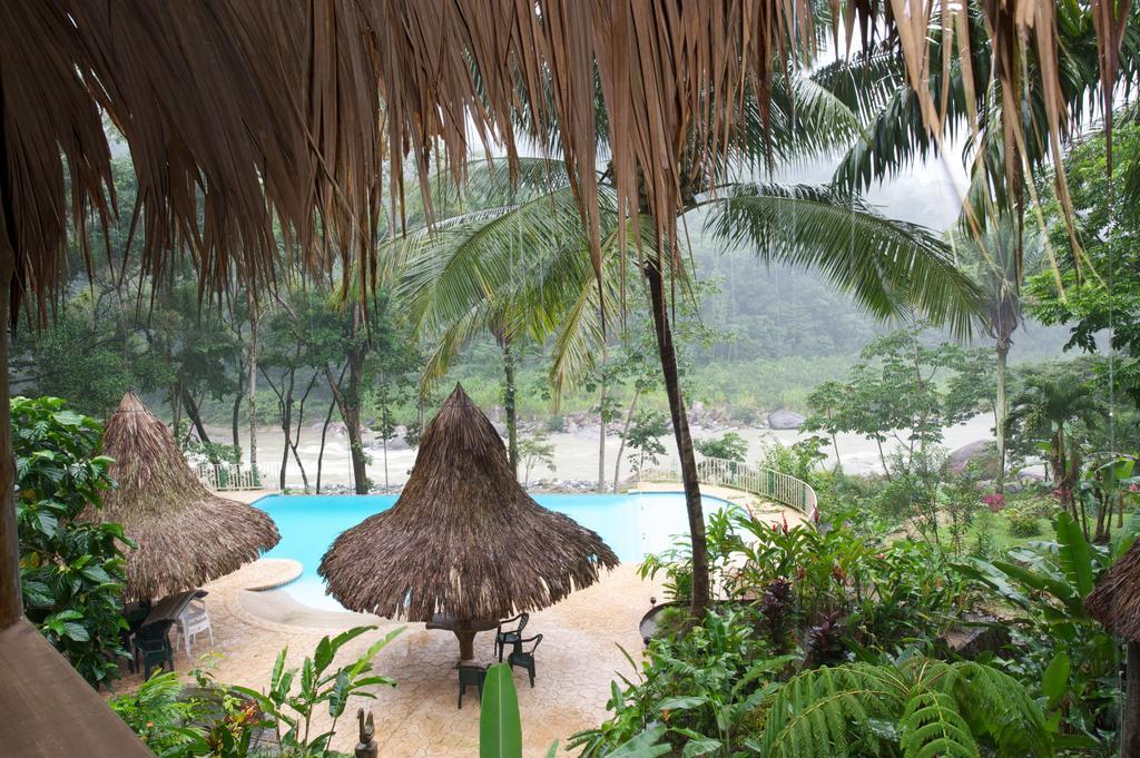 Villas Pico Bonito Ла Сейба Екстериор снимка