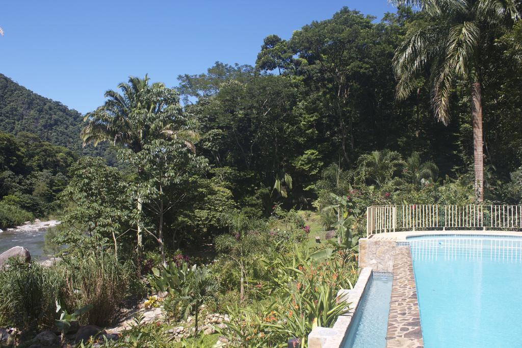 Villas Pico Bonito Ла Сейба Стая снимка