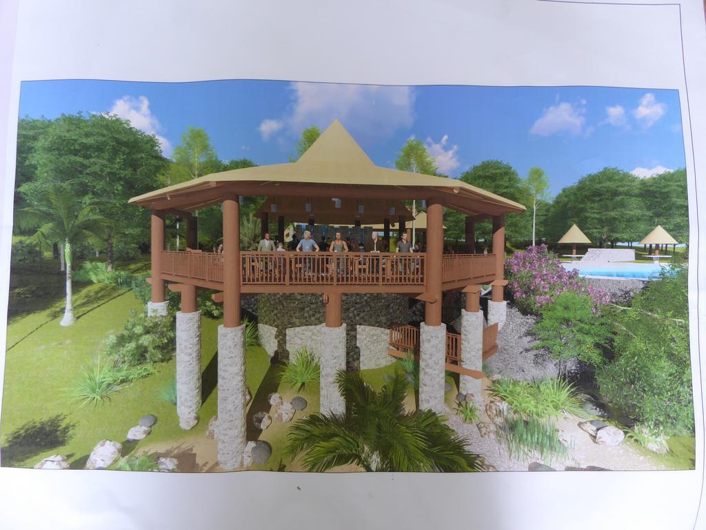 Villas Pico Bonito Ла Сейба Екстериор снимка