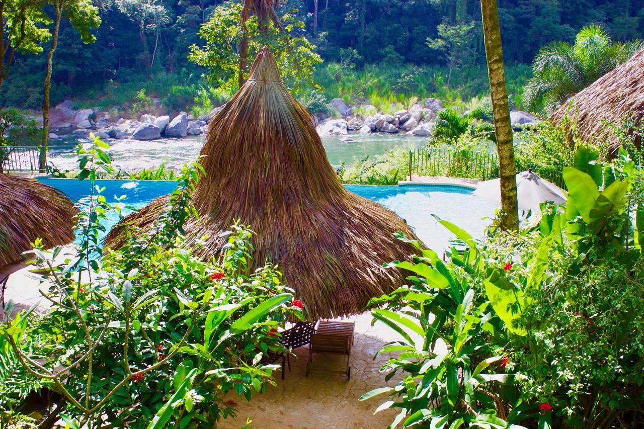 Villas Pico Bonito Ла Сейба Екстериор снимка