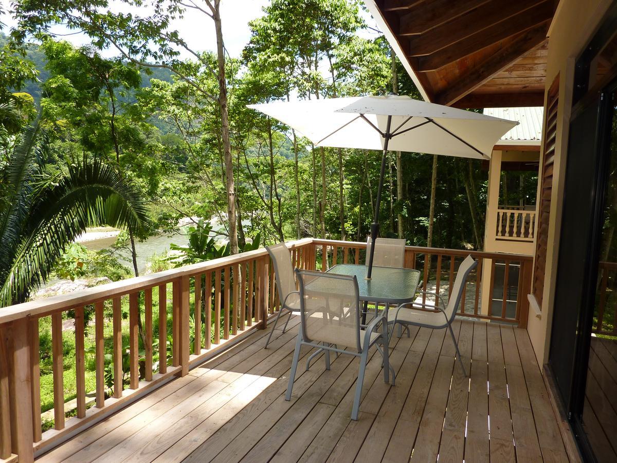 Villas Pico Bonito Ла Сейба Екстериор снимка