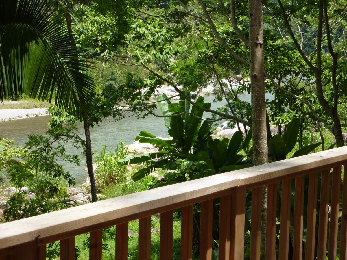Villas Pico Bonito Ла Сейба Екстериор снимка