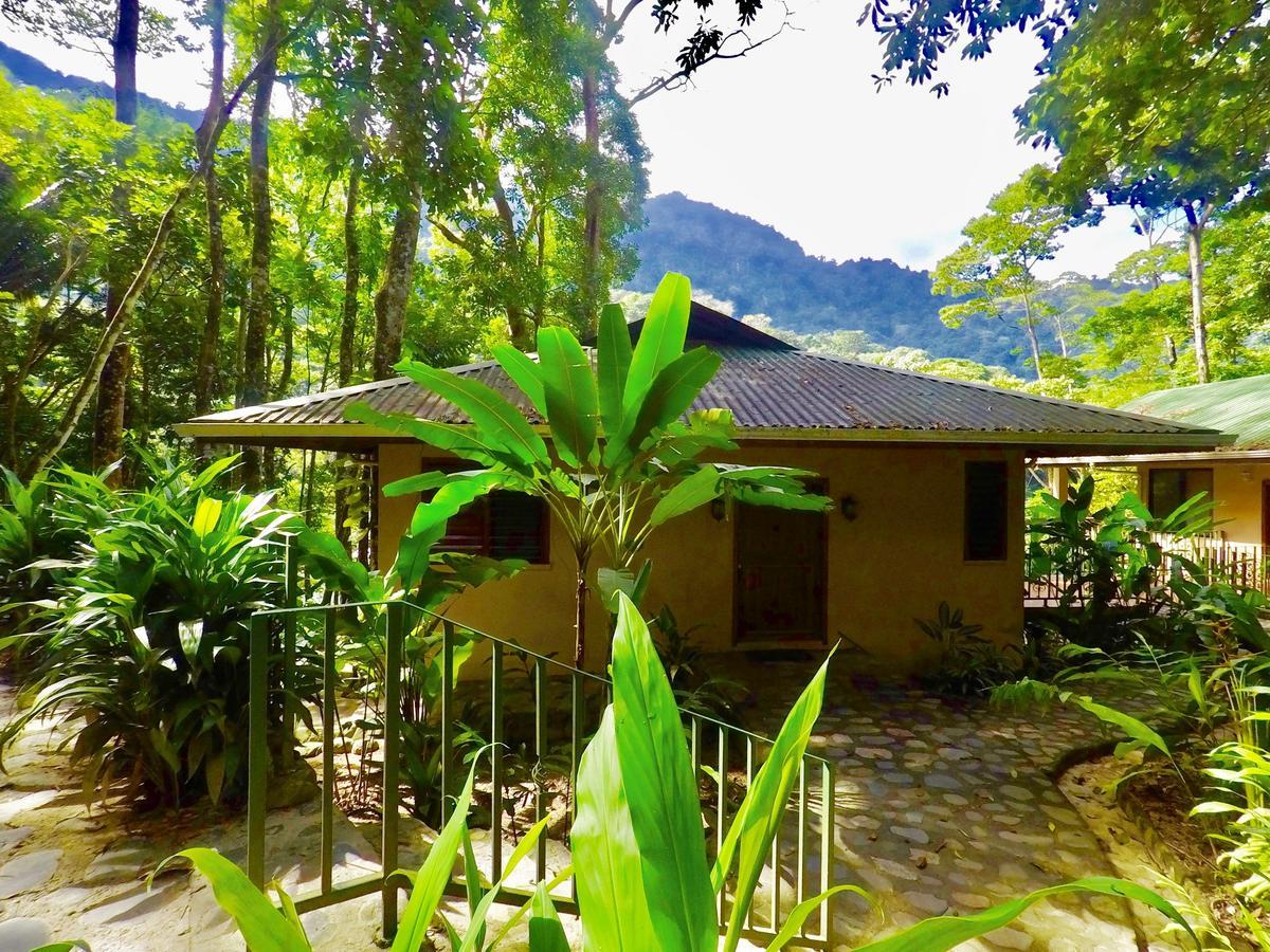 Villas Pico Bonito Ла Сейба Екстериор снимка