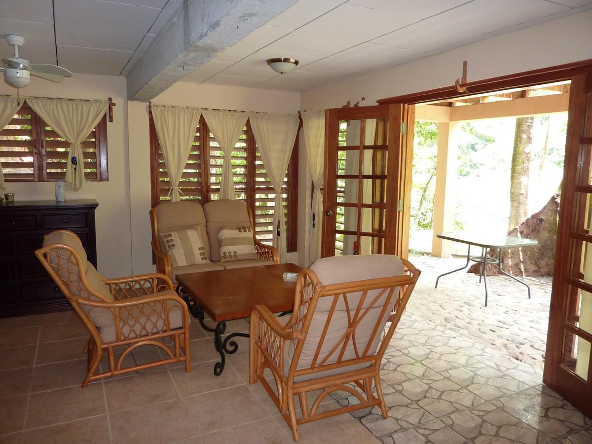Villas Pico Bonito Ла Сейба Екстериор снимка