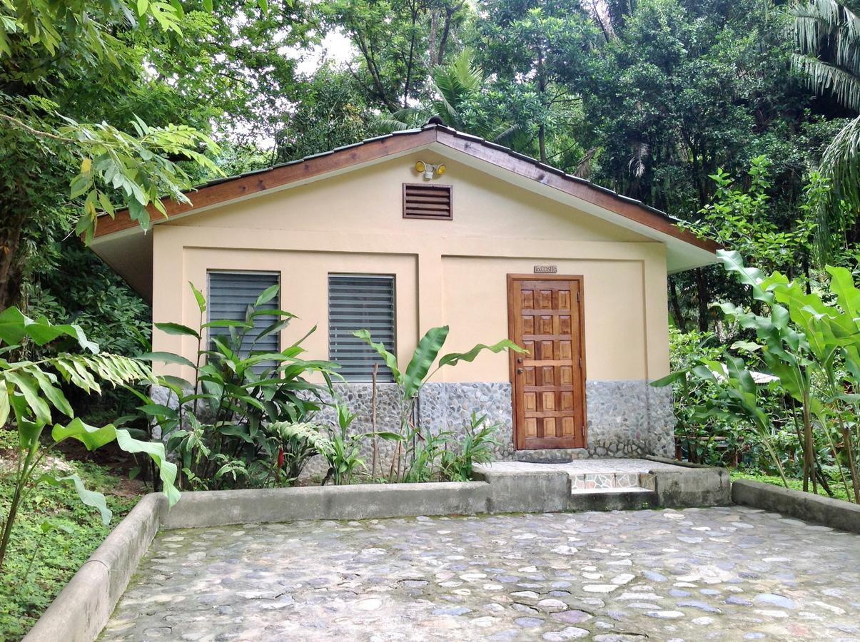 Villas Pico Bonito Ла Сейба Екстериор снимка