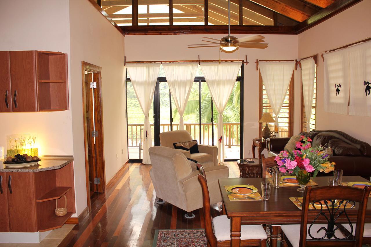 Villas Pico Bonito Ла Сейба Екстериор снимка
