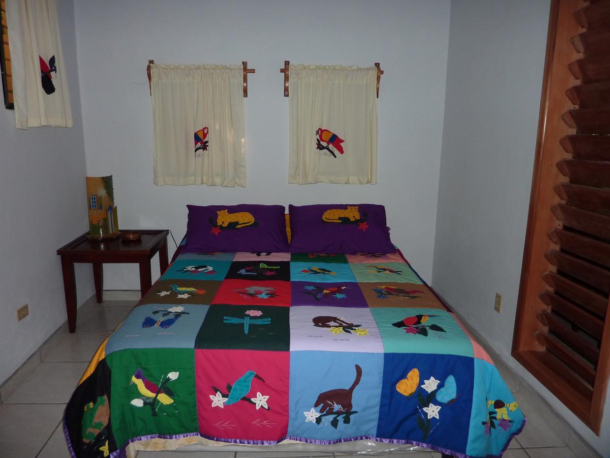 Villas Pico Bonito Ла Сейба Екстериор снимка