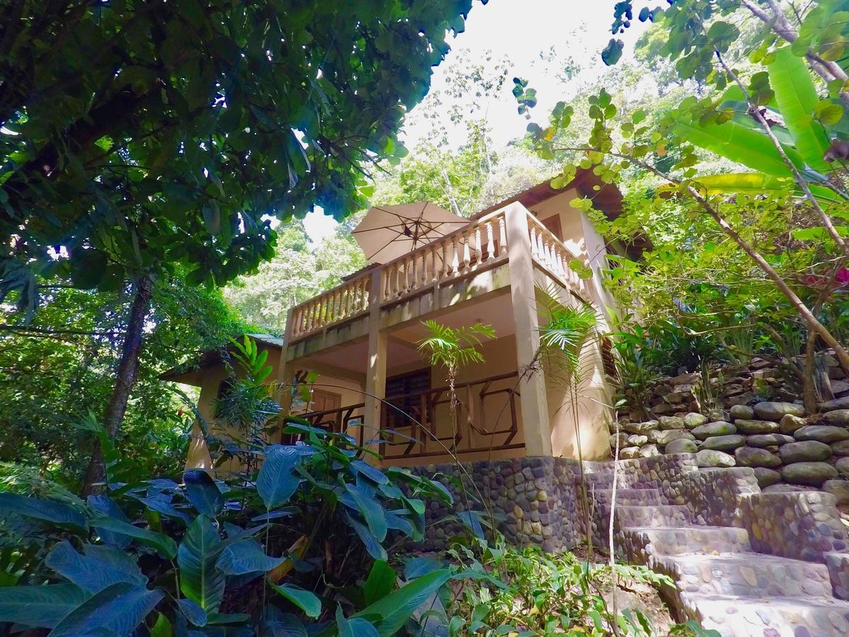 Villas Pico Bonito Ла Сейба Екстериор снимка