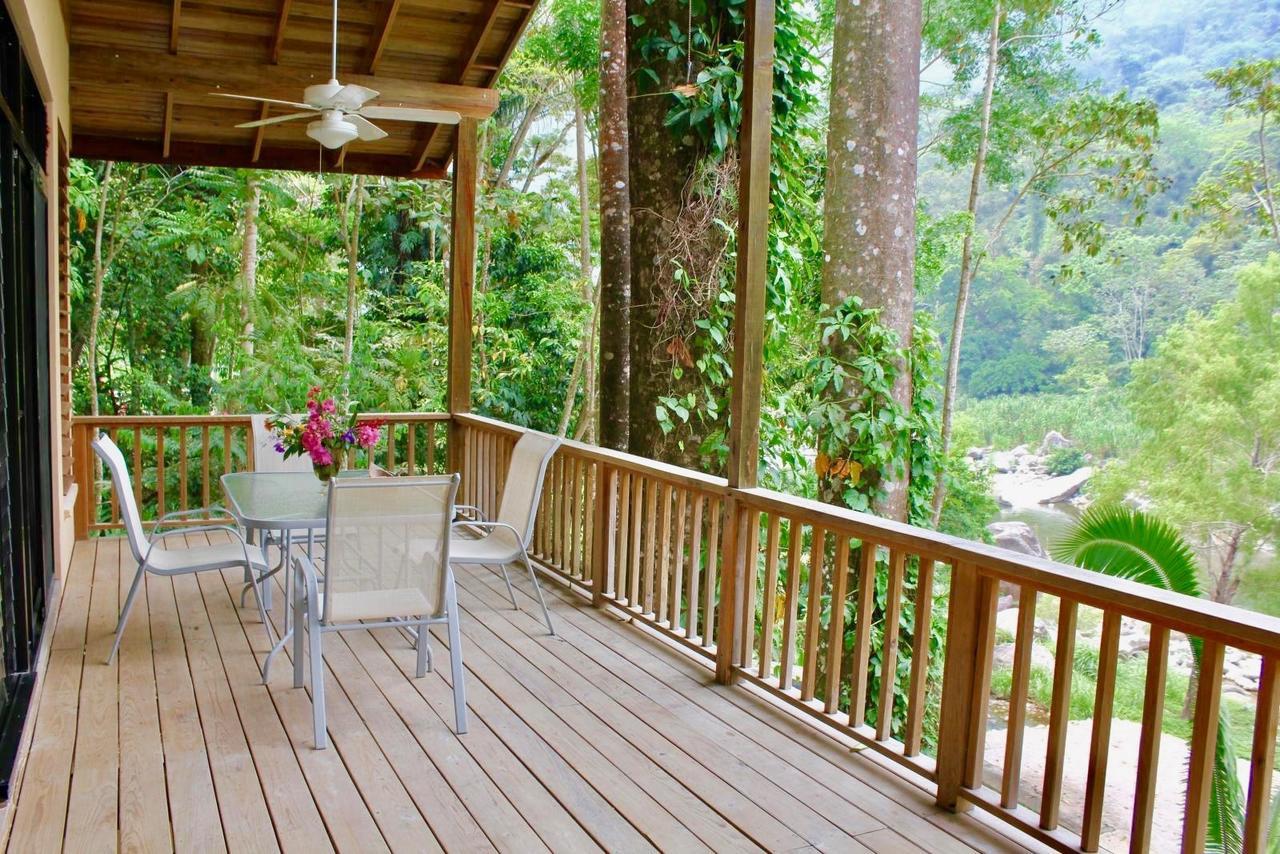 Villas Pico Bonito Ла Сейба Екстериор снимка