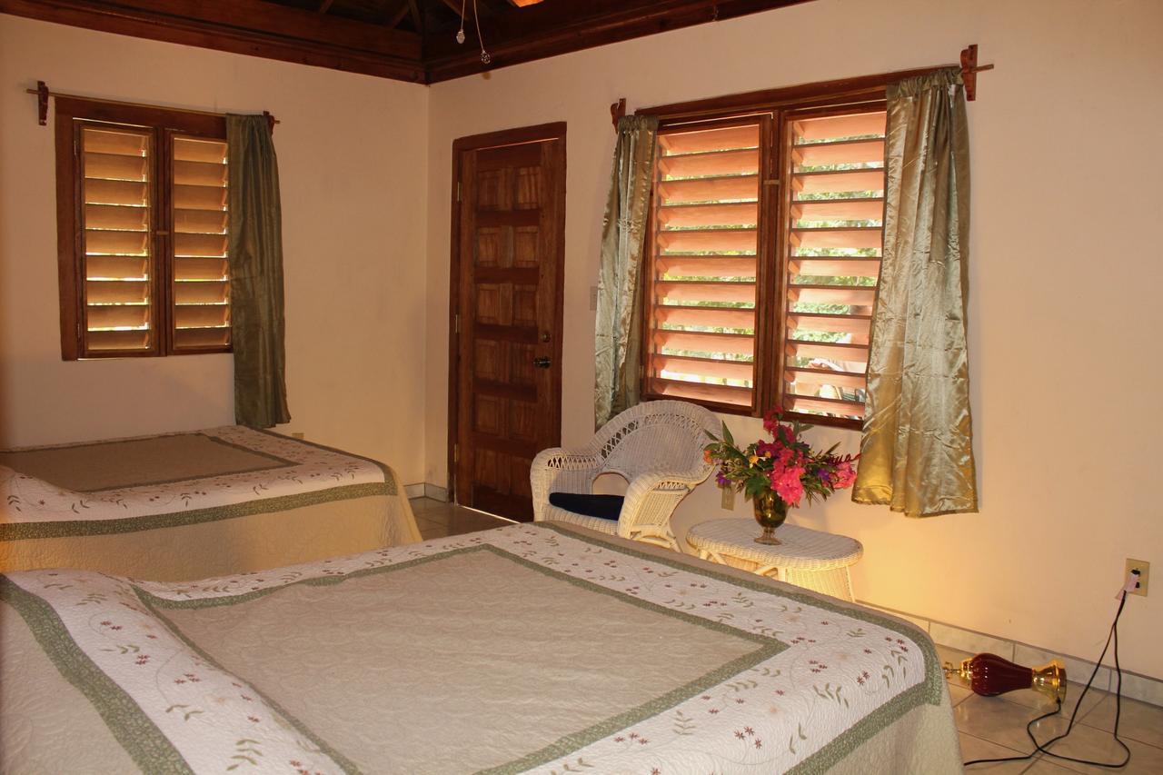 Villas Pico Bonito Ла Сейба Екстериор снимка