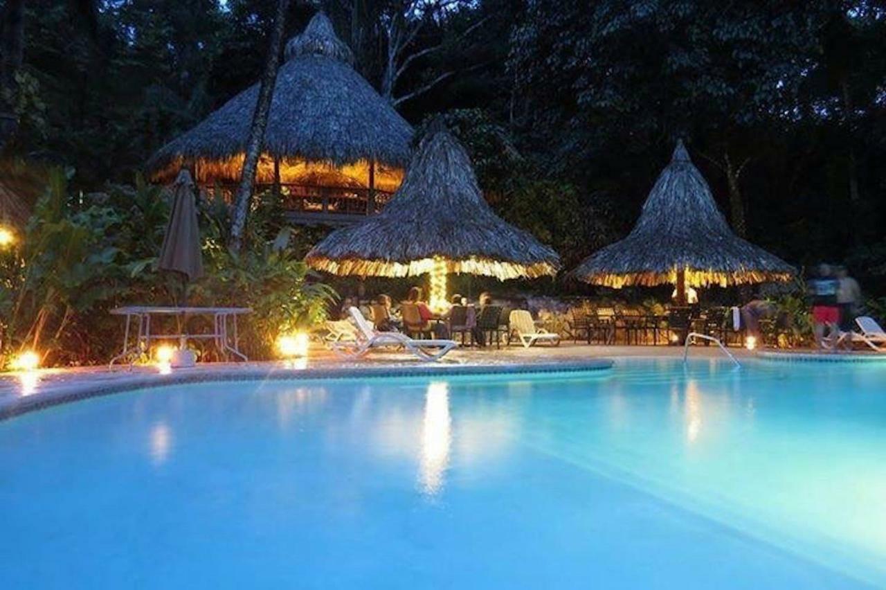 Villas Pico Bonito Ла Сейба Екстериор снимка