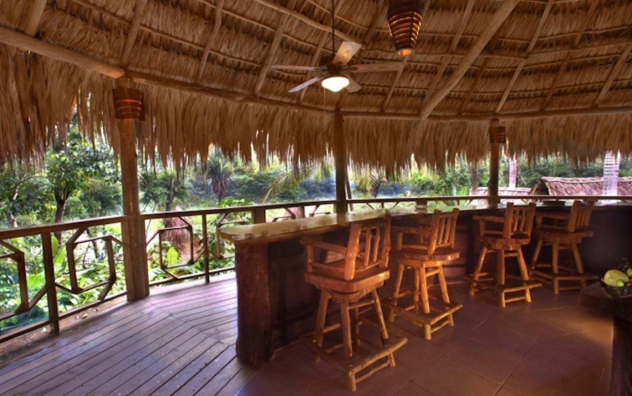 Villas Pico Bonito Ла Сейба Екстериор снимка