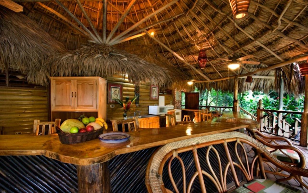 Villas Pico Bonito Ла Сейба Екстериор снимка