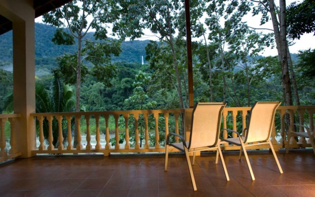 Villas Pico Bonito Ла Сейба Екстериор снимка
