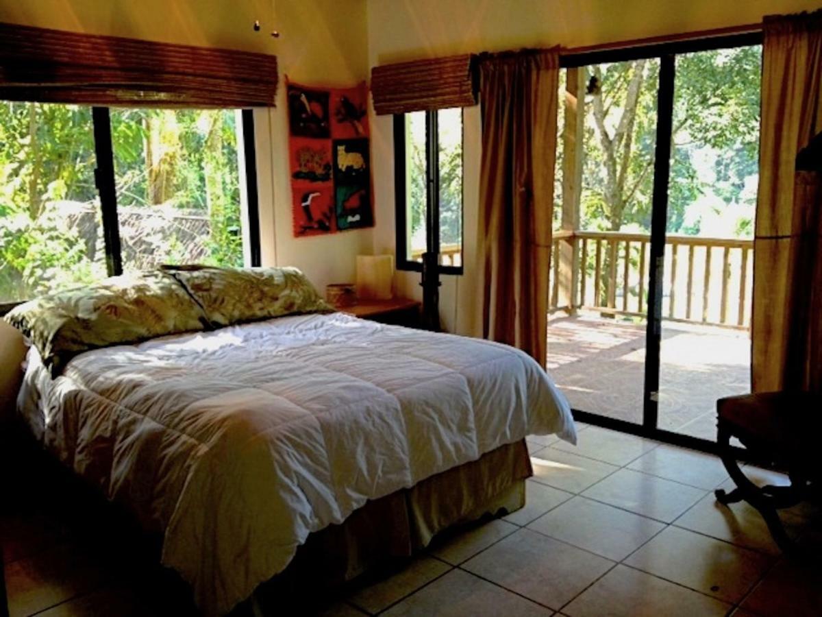 Villas Pico Bonito Ла Сейба Екстериор снимка